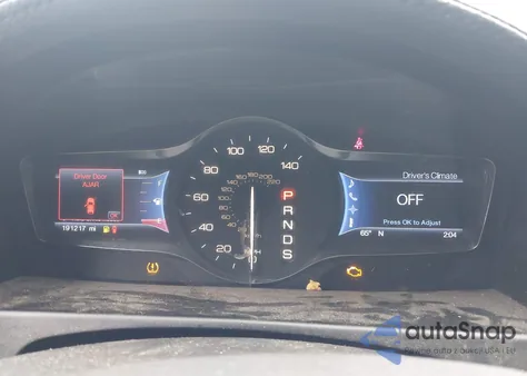 2013 Lincoln Mkx from USA, damaged, VIN 2LMDJ8JK4DBL03476